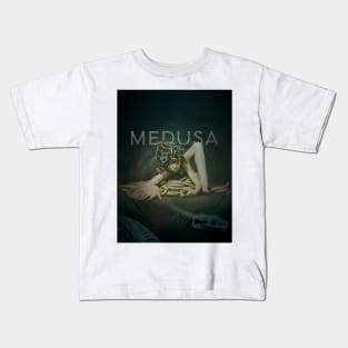 Medusa Kids T-Shirt